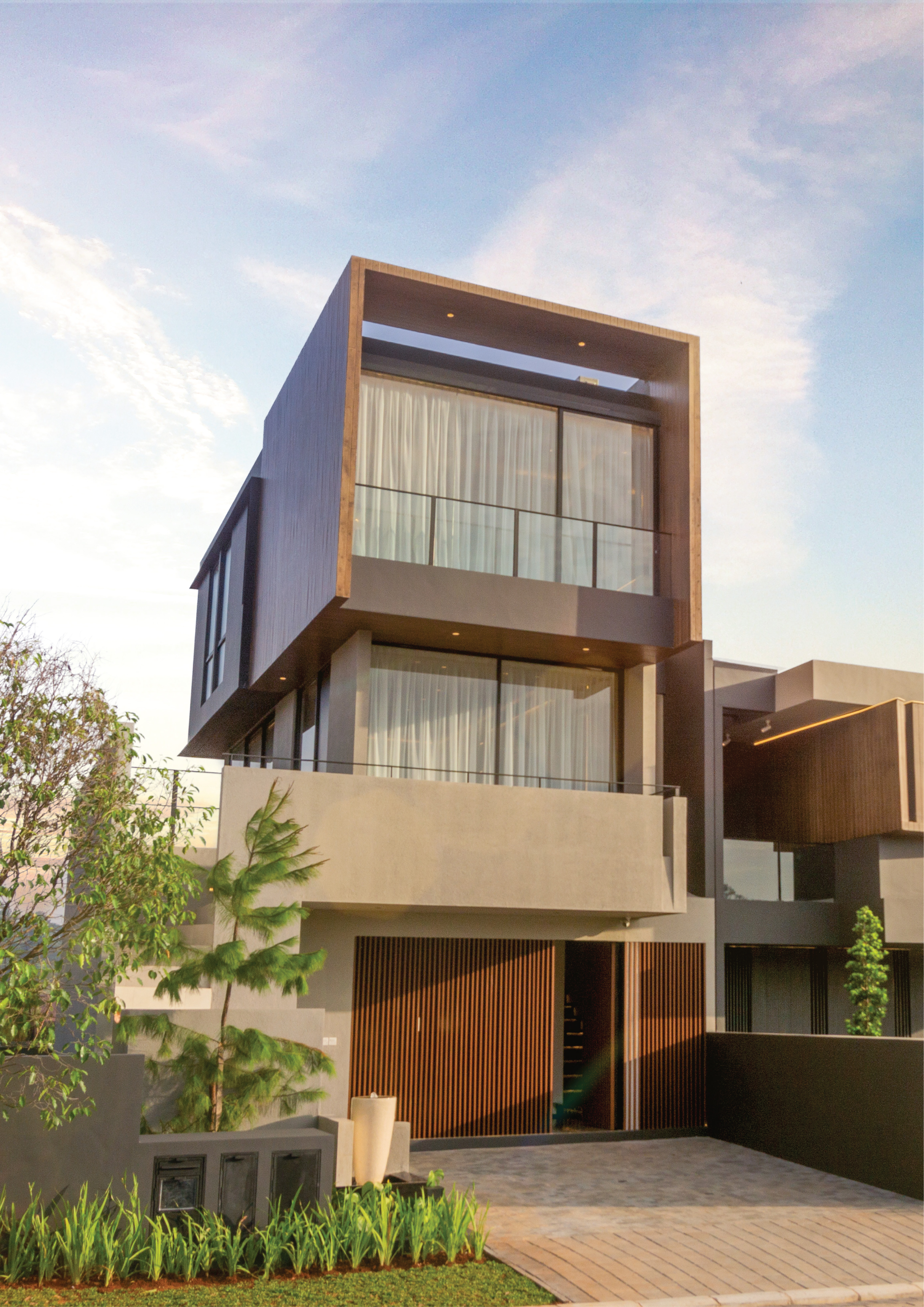 Hannam - Luxe Maison view